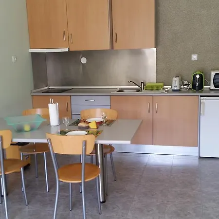 Apartmán Residance Beachtour